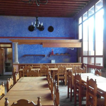 Hotel Concordia Pátzcuaro 外观 照片
