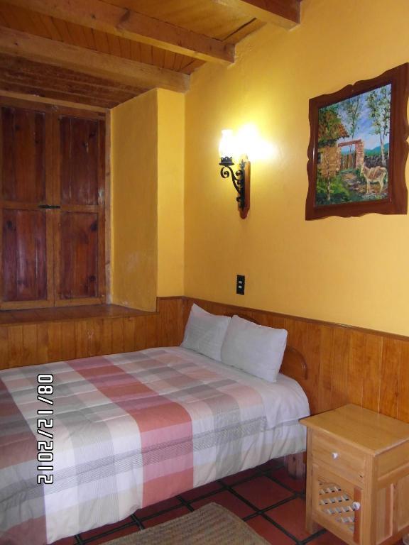Hotel Concordia Pátzcuaro 客房 照片