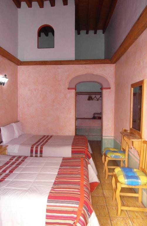 Hotel Concordia Pátzcuaro 客房 照片