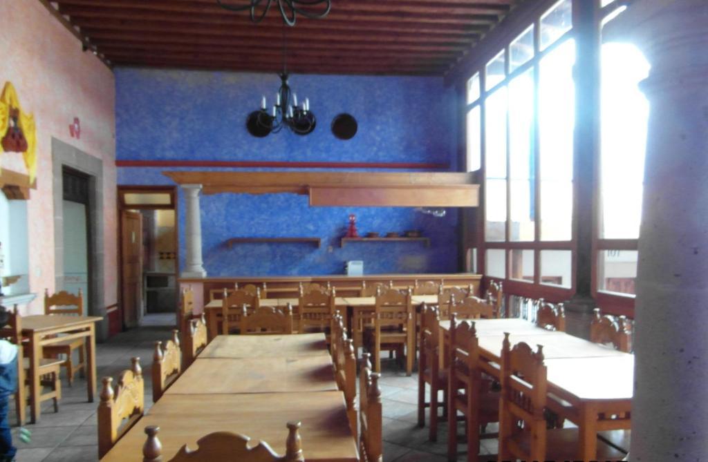 Hotel Concordia Pátzcuaro 外观 照片