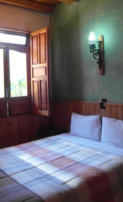 Hotel Concordia Pátzcuaro 客房 照片