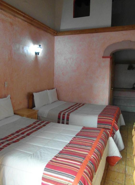 Hotel Concordia Pátzcuaro 客房 照片