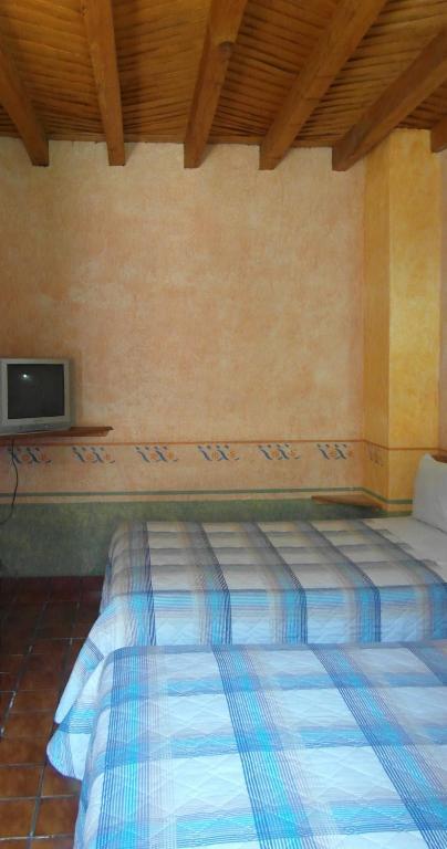 Hotel Concordia Pátzcuaro 客房 照片