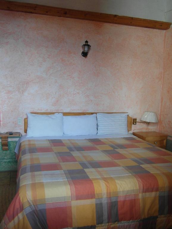 Hotel Concordia Pátzcuaro 客房 照片